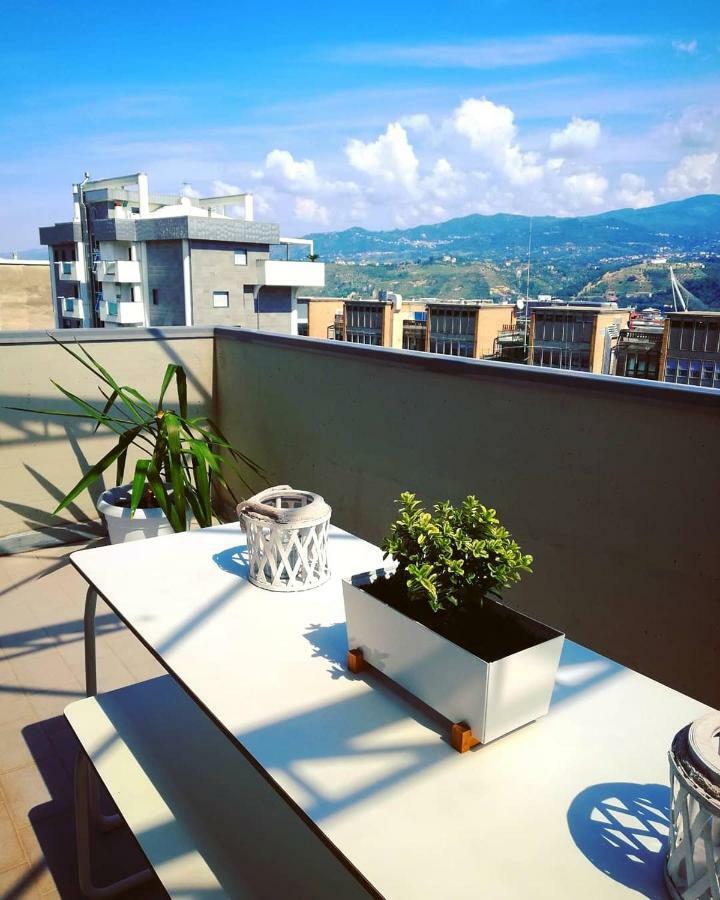 Civico 27 Hotel โกเซนซา ภายนอก รูปภาพ