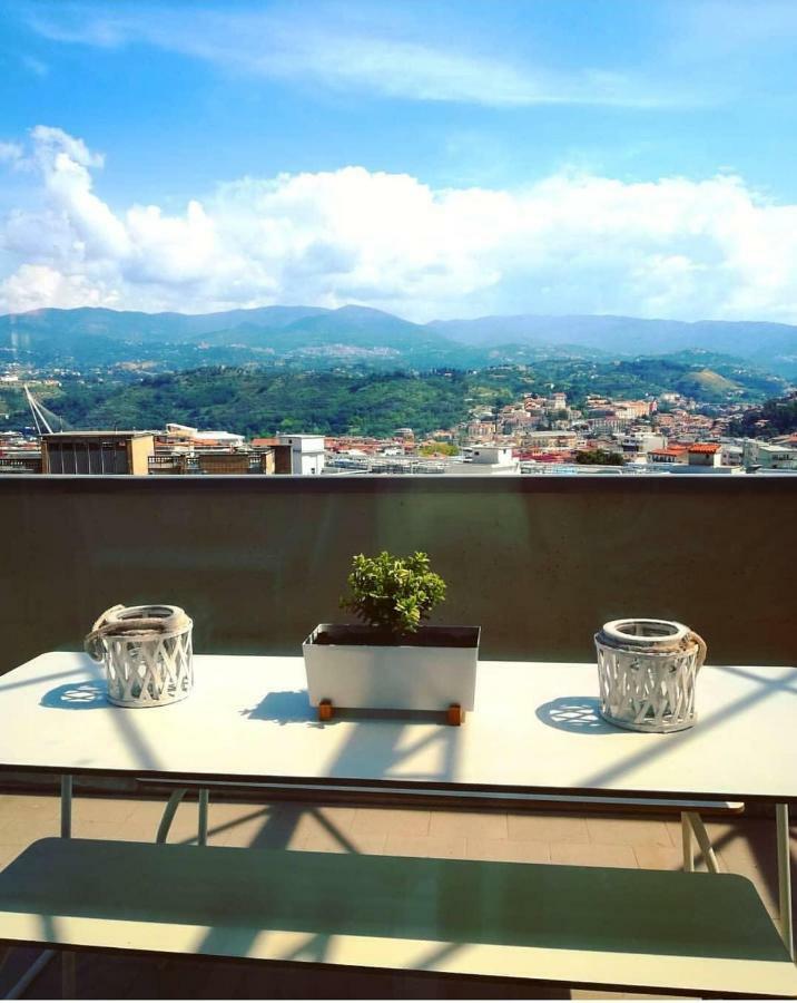 Civico 27 Hotel โกเซนซา ภายนอก รูปภาพ