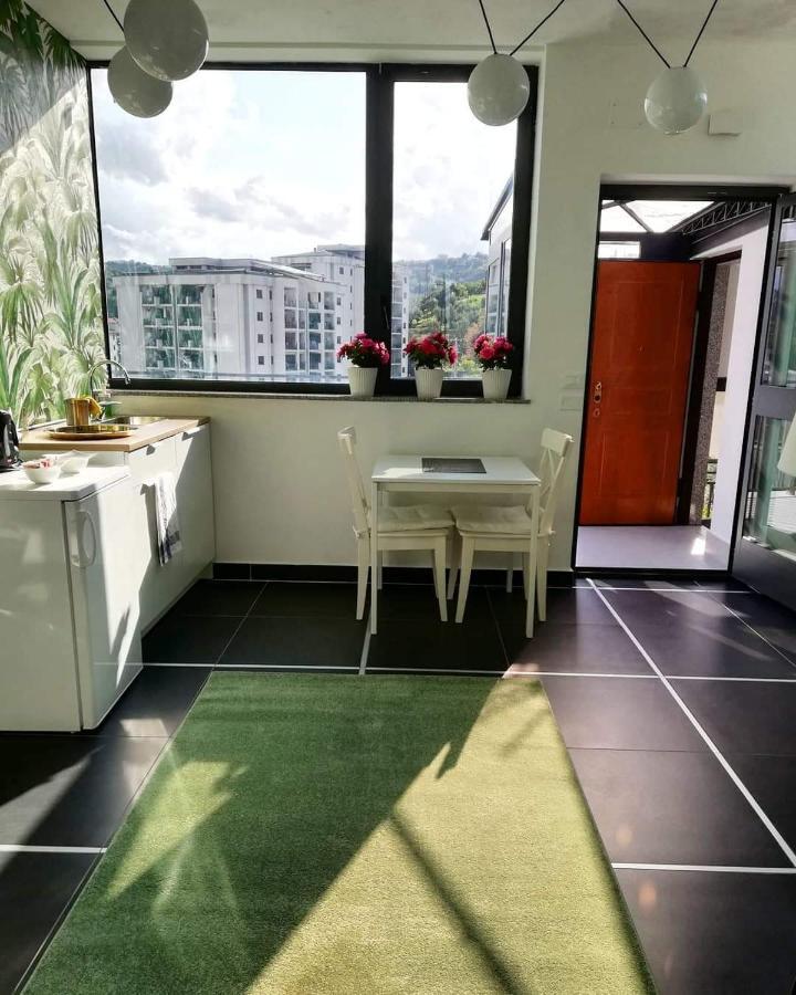 Civico 27 Hotel โกเซนซา ภายนอก รูปภาพ
